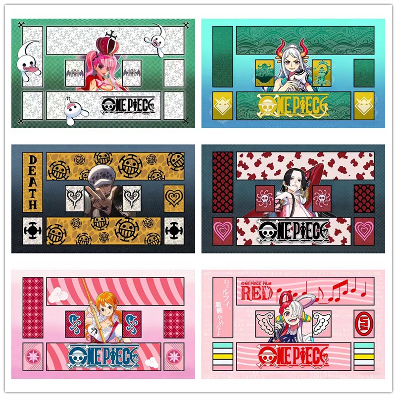 60*35*0.2Cm Anime One Piece OP - Door Mat Blank ulasan dan harga
