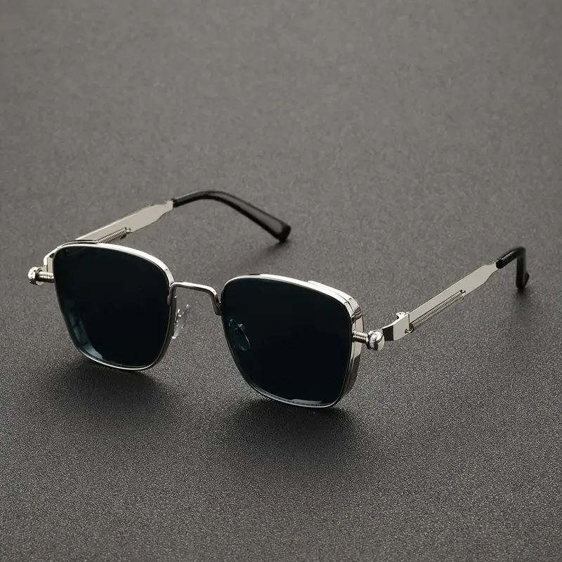 Kacamata Hitam untuk Pria, Mod - Metal Photo Panel ulasan dan harga
