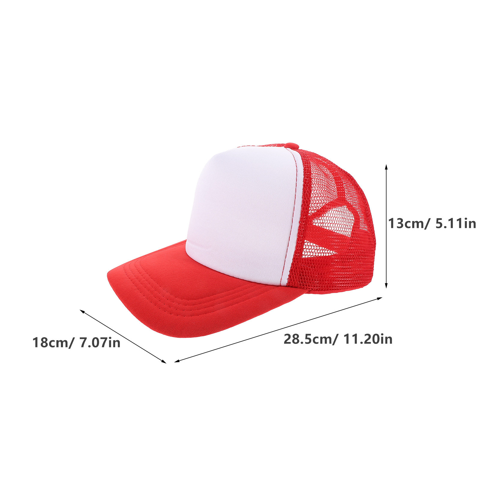 10 Buah Topi Baseball Berbahan - Hat Sublimation Blank ulasan dan harga