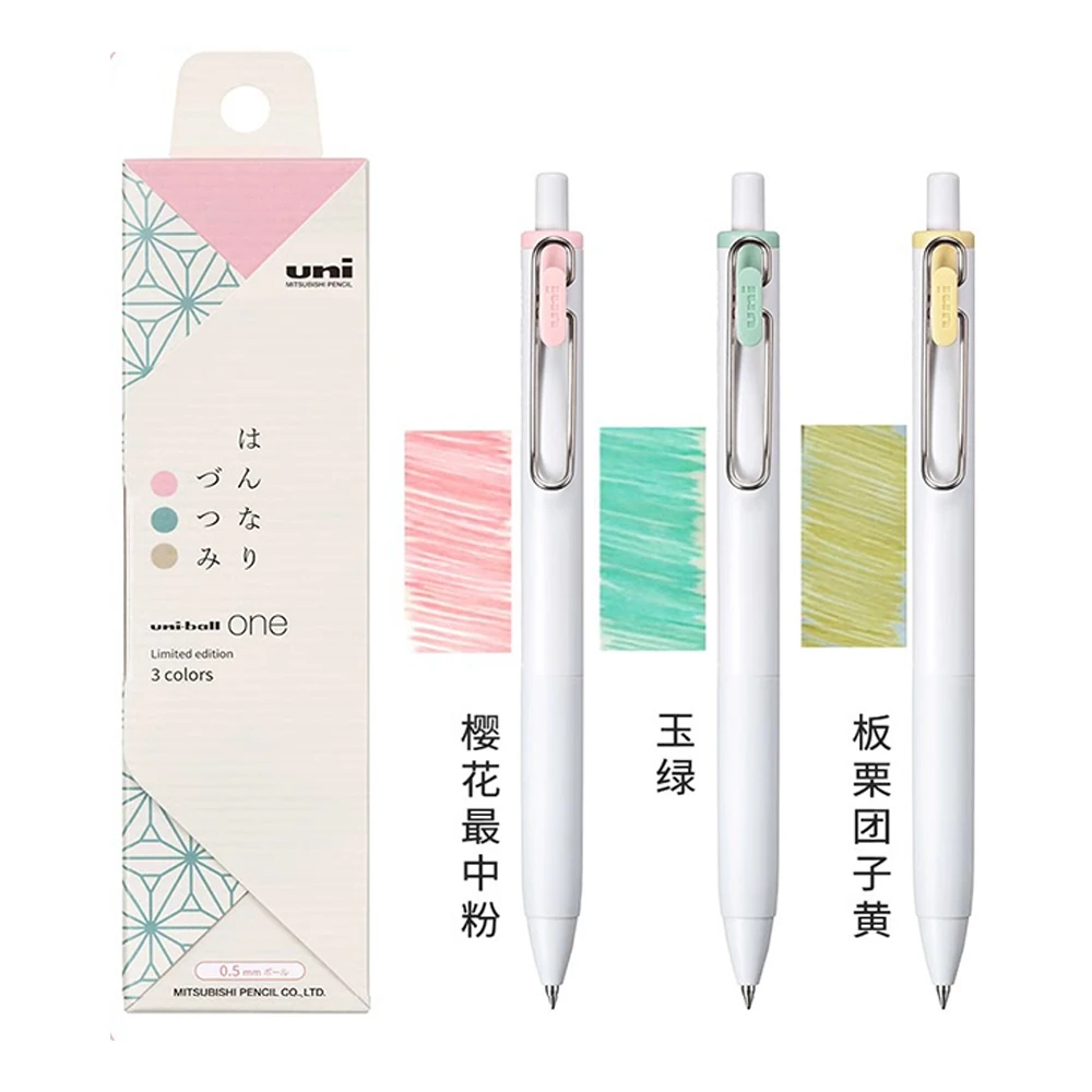 3 buah Set pena Gel terbatas J - Pentel Pen Energel ulasan dan harga