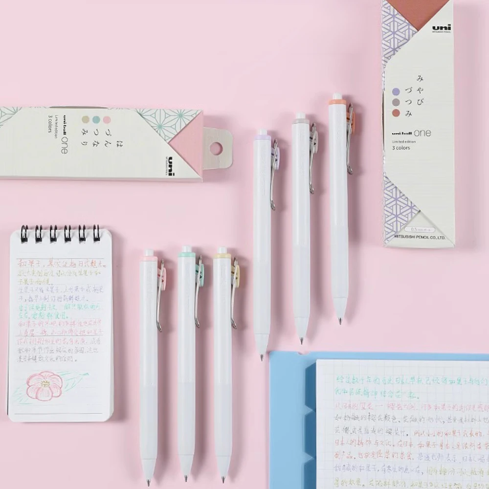 3 buah Set pena Gel terbatas J - Pentel Pen Energel ulasan dan harga
