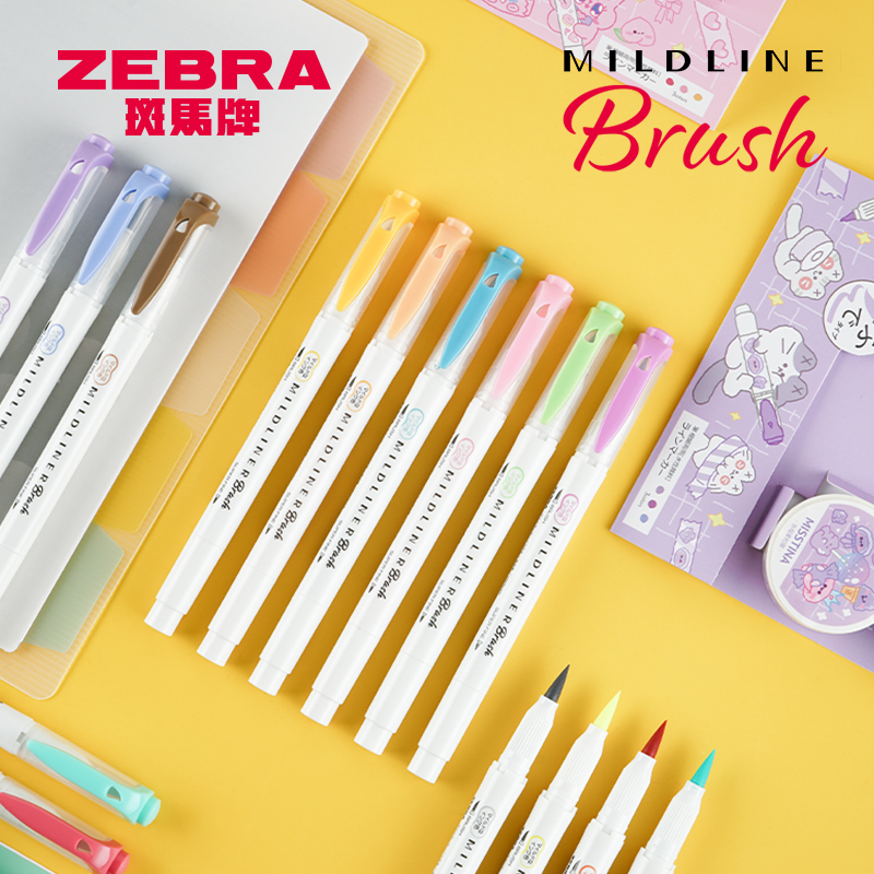 Zebra Colores pena Highlighter - Zebra Pen Sarasa ulasan dan harga