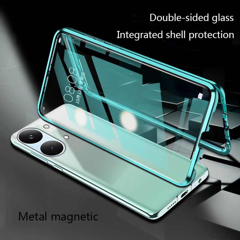 Casing Biruiqu untuk Xiaomi Po - Metal Photo Panel ulasan dan harga